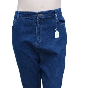 516918...Cos Jeans Bootcut Size 18W